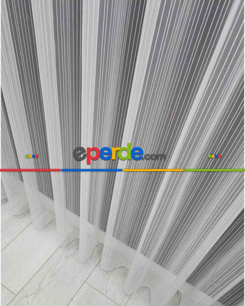 Brillant Lüx Tül Perde