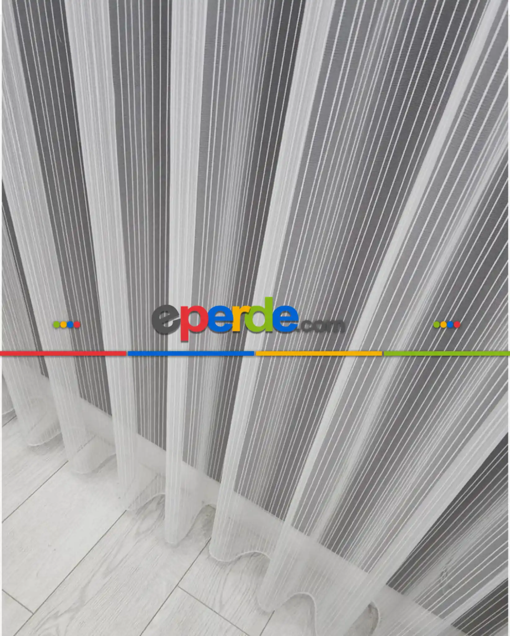 Brillant Lüx Tül Perde