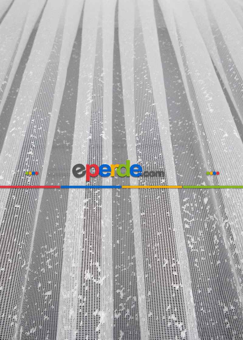 Fransız Dantel Tül Perde - Yüksek Kalite Bt 1771