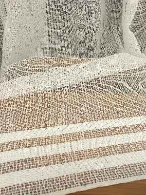 Aypeteks Fantazi Dokuma Tül- Krem Açık-ekru