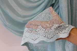 Mekanizmalı Fon Perde Turkuaz- Turkuaz