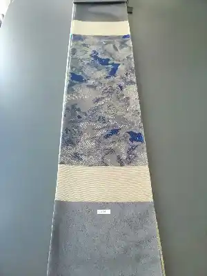 Dilşah Jakar Göbek Pano Fon Perde - 6 Renk Seçenekli 70cm X 1cm 