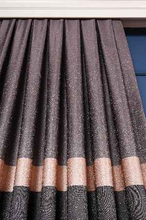 Yeni Sezon Pano Fon Perde - Gri Füme Antrasit - Siyah