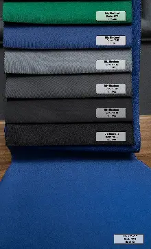 Blackout Düz Fon Perde Karartma Perde Güneşlik - Çok Renkli 1. Kalite