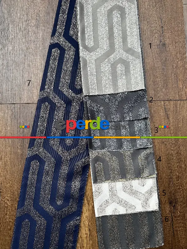 Yatak Odası - Nikola Yeni Tasarım Lüx Perde Yüksek Gramaj Kaliteye Önem Verenler İçin