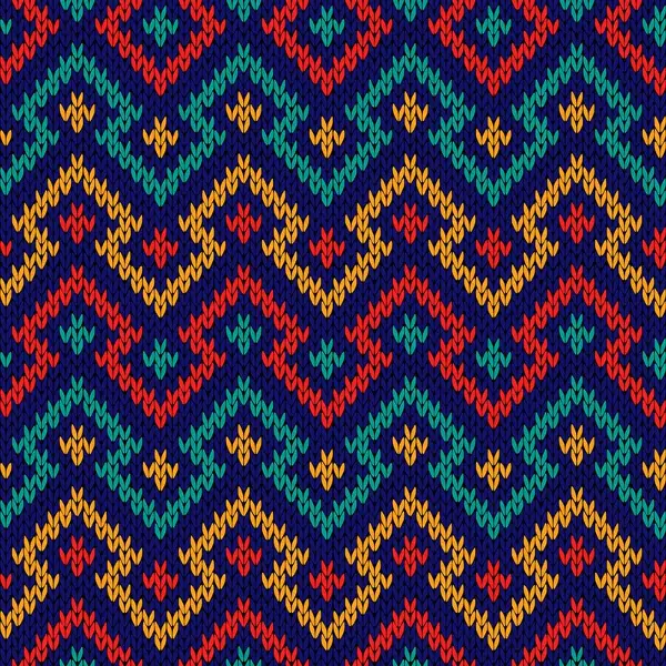 Örgü Desenli Fon Perde Evm616 Kumaşı Kalındır Duck Bezi Değildir- Lacivert-Mavi-Kırmızı-Sarı