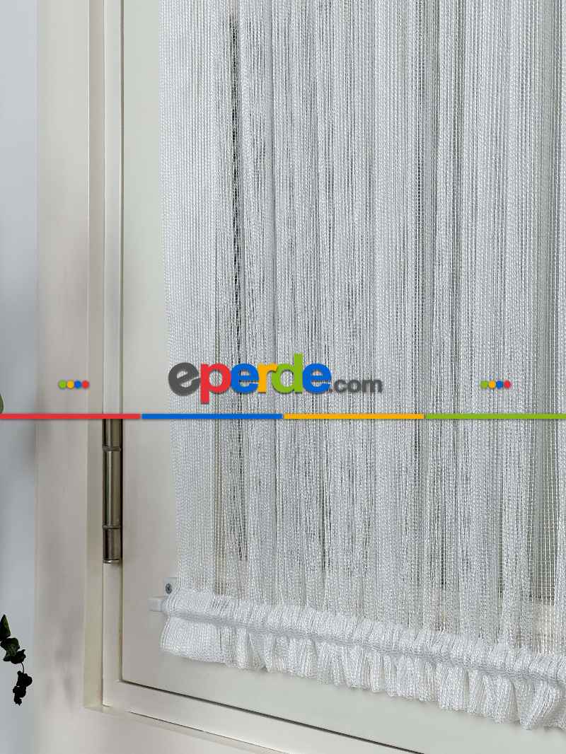 2025 Yeni Sezon Çelik Briz Tül Perde