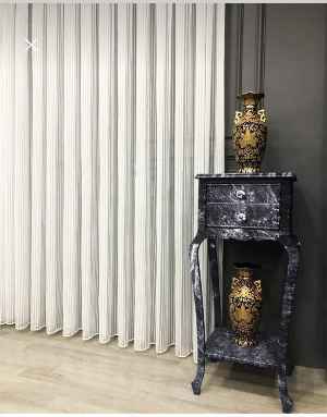 Brillant Lüx Tül Perde