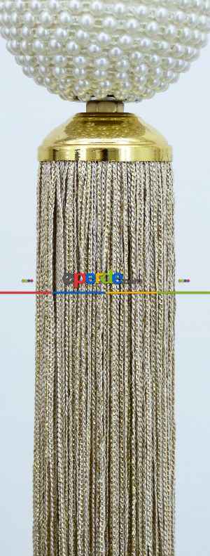 Bej Perde Sarkıtı B102- Bej