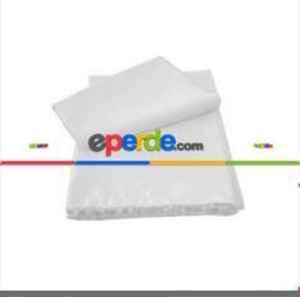 1. Kalite Saten Beyaz Uzun Güneşlik- Beyaz