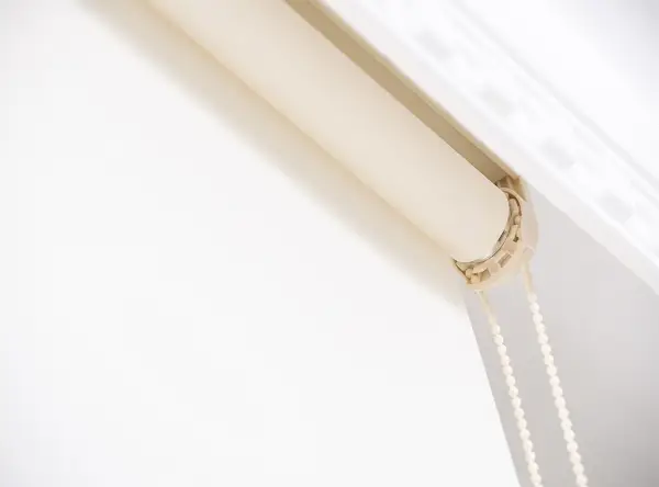 Brillant Krem Stor Perde- Krem