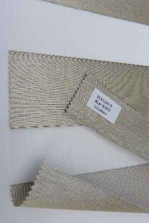 Karartma Zebra Perde Blackout Işık Geçirmez- Yeşil