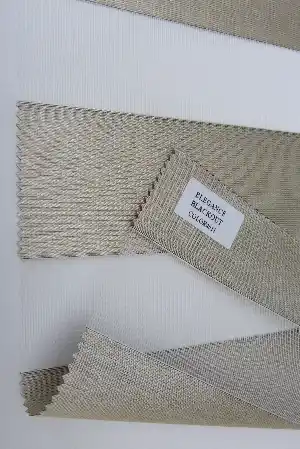 Karartma Zebra Perde Blackout Işık Geçirmez- Yeşil