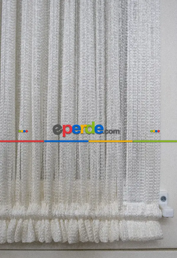 Kar 600 Tül Ütü İstemeyen Fantazi Tül