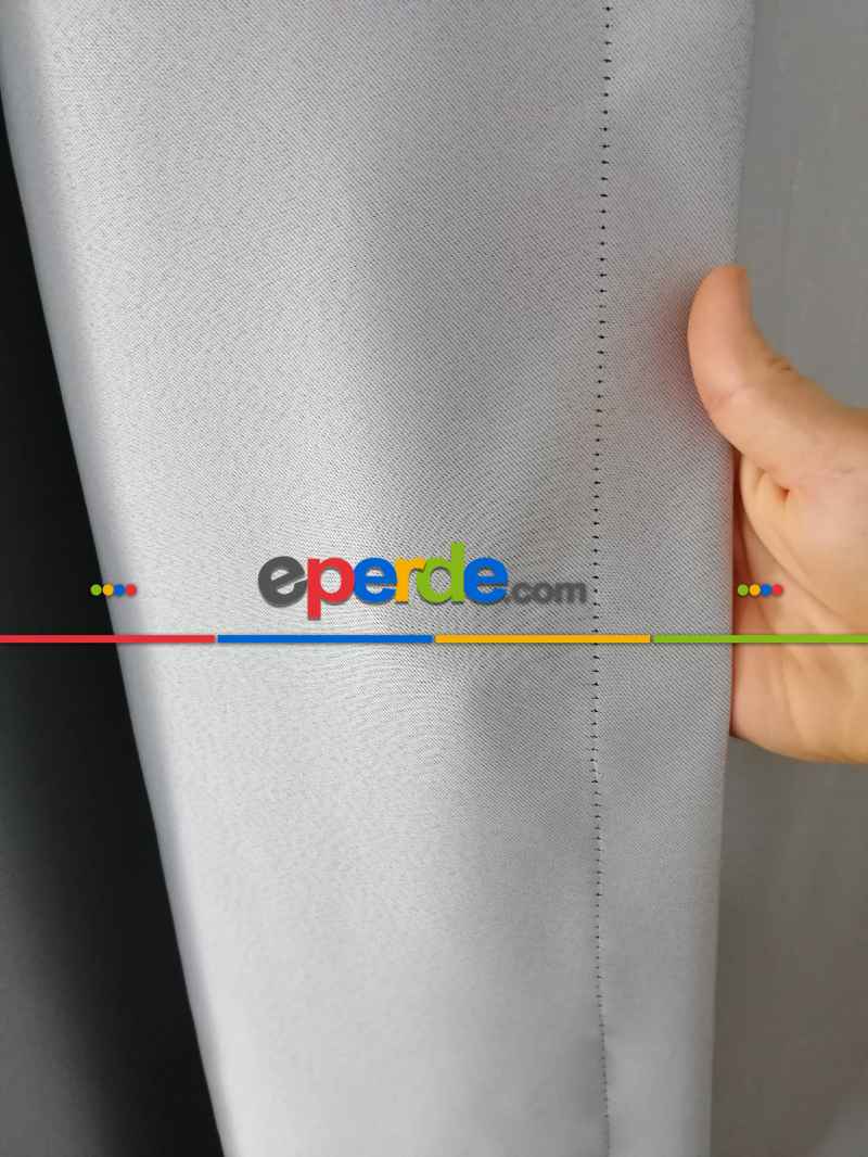 Normal Blackout İsteyenlere Özel Karartma Fon Perde - 42 Renk Seçenekli