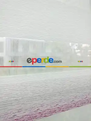 Zebra Perde Malaga 2021- Ekru