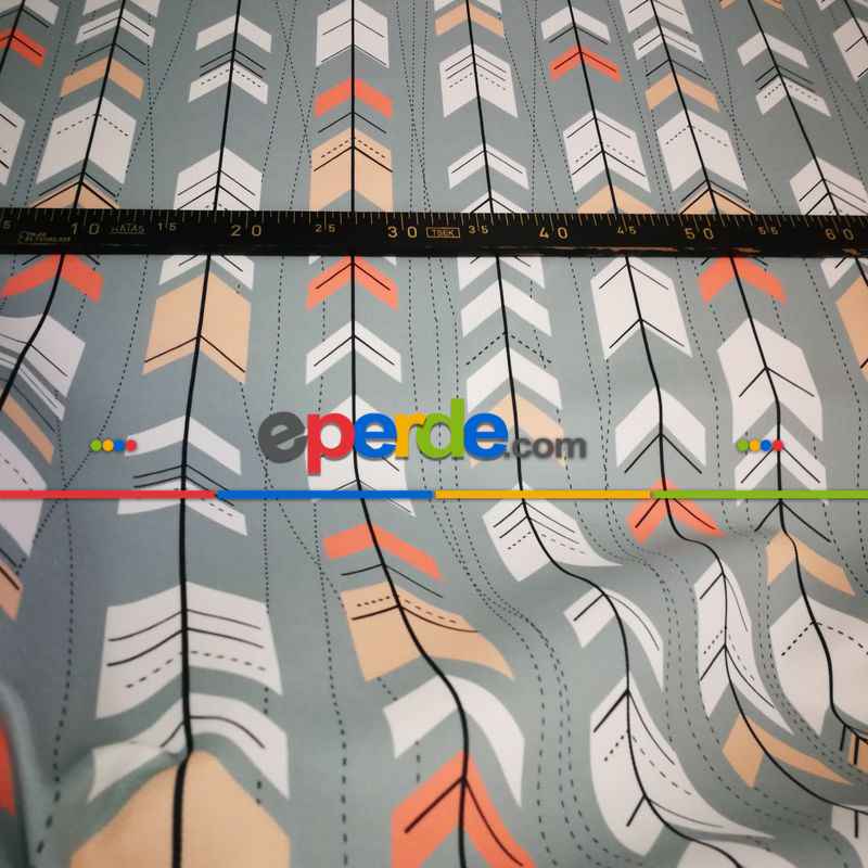 Pop Art Fon Perde K395 P - Kumaşı Kalındır Duck Bezi Değildir.- Beyaz-Bej-Pembe-Çok Renkli-Gül Pembe