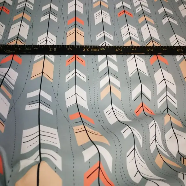 Pop Art Fon Perde K395 P - Kumaşı Kalındır Duck Bezi Değildir.- Beyaz-Bej-Pembe-Çok Renkli-Gül Pembe