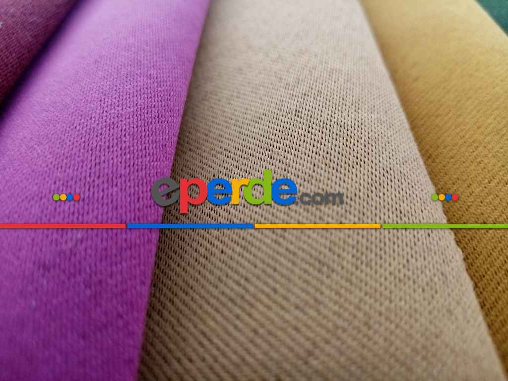 Salon Fon - Karartma Blackout Perde Karartma Güneşlik Perde Blackoutperde-  Çok Renkli 3