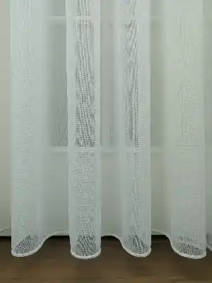 Bebek Odası Tül Perde - Tül Perde 07 Lux Series- Ekru