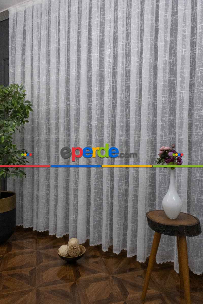 Kaytonik Desen Tasarım Modern Yeni Tasarım Tül