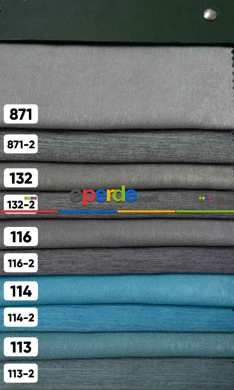 Çift Taraflı Kullanılabilen Collina Jakarlı Soft