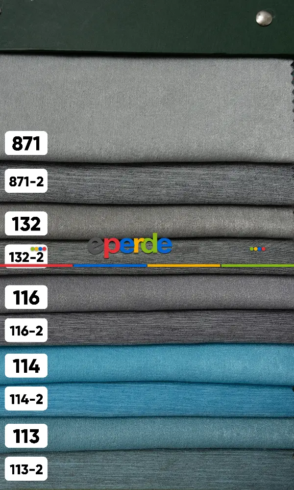 Çift Taraflı Kullanılabilen Anjelika Jakarlı Soft