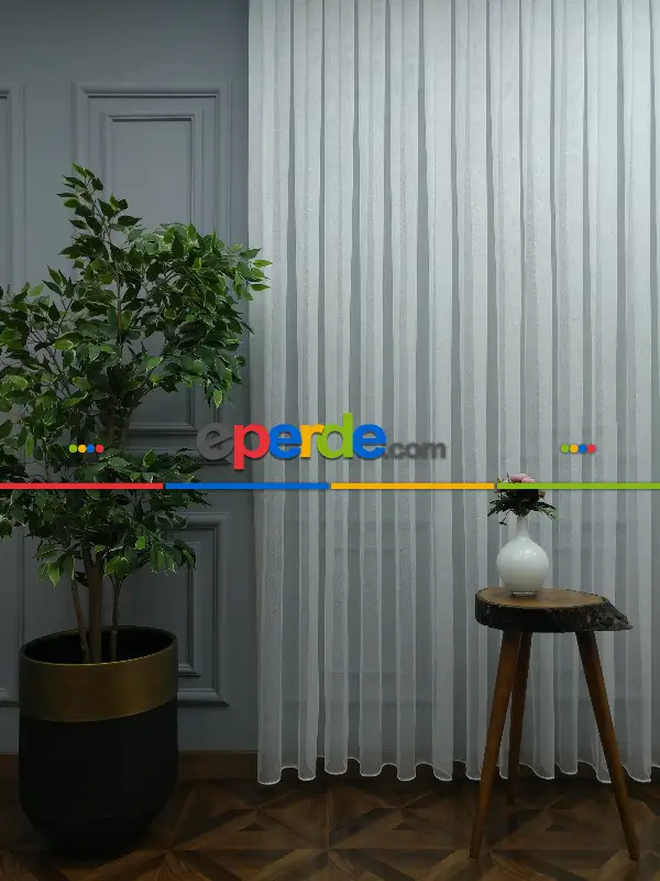 Monalisa Zırh Tül Sınırlı Süreli Fiyat - Ekru - Kurşunlu Tül