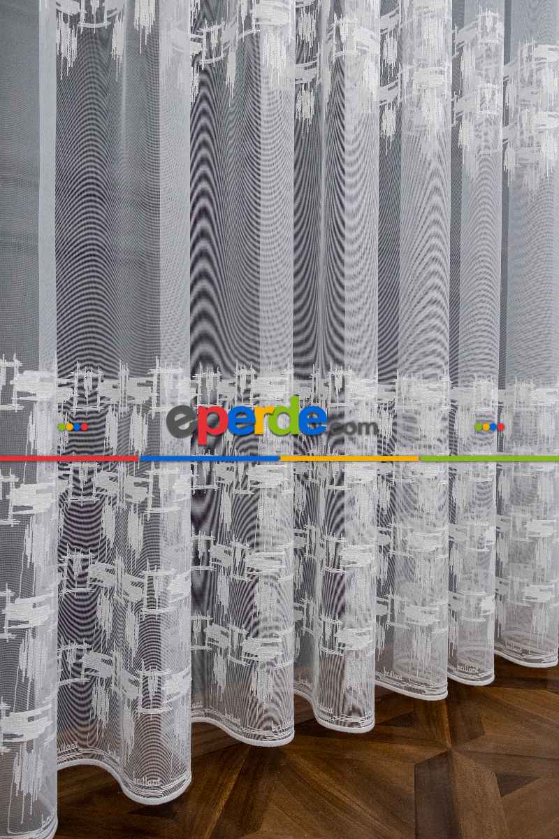 Brillant Fırça Desen Tül Genç Spor Tasarım Modern Tul