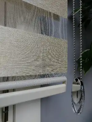 Perle Home Düz Zebra Perde