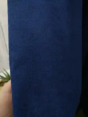 Açık Lacivert Fon Perde- Lacivert