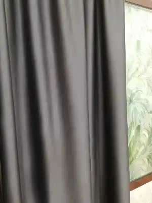 Brillant Blackout Fon Perde 22 Renk Seçeneği İle- Çok Renkli 2