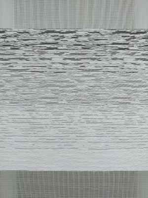 Ekru - Gri Detaylı Zebra Perde 2021 Elit- Gri-füme-antrasit-ekru