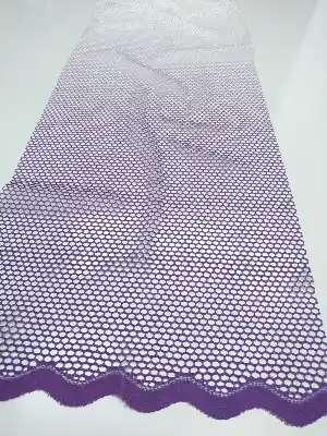 File Tül- Çok Renkli