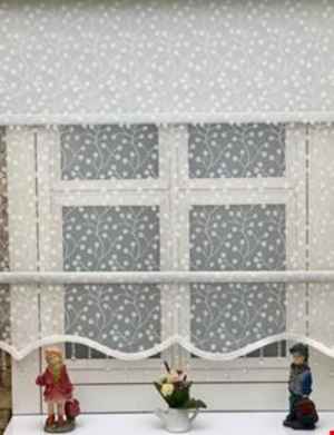 Yeni Sezon 1. Kalite Çift Mekanizmalı Tül Stor