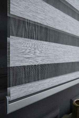 Açık Gri Rengi Yüksek Kalite Bambu Zebra