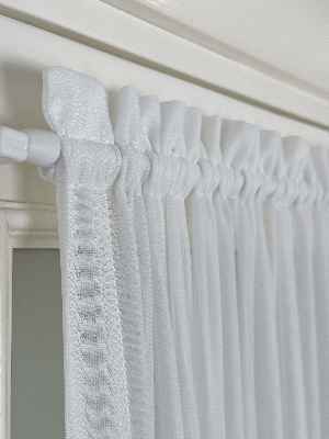 2025 Yeni Sezon Briz Tül Perde