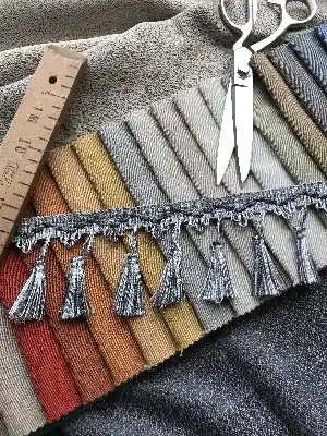 Trend Saçak Serisi Ps-30- Gri Açık-gri Koyu