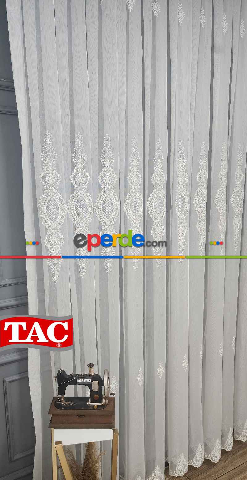 Taç Nakışlı Kort Damask Salon Model Tarz Tasarım Ultra Exculusive