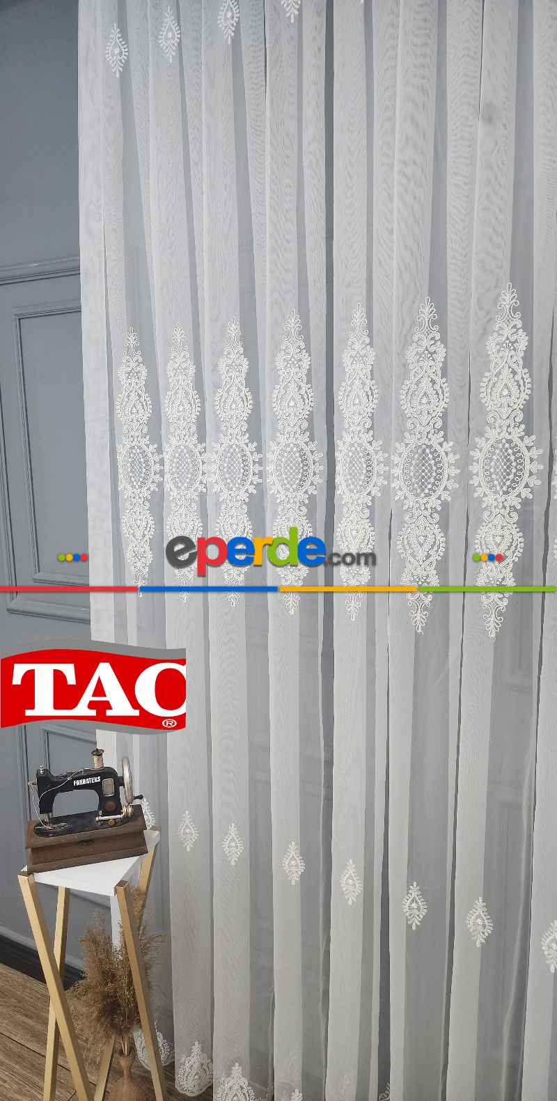 Taç Nakışlı Kort Damask Salon Model Tarz Tasarım Maxima Exculusive