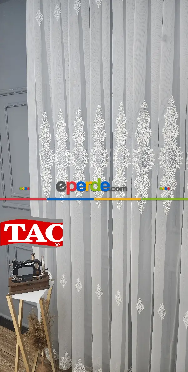 Taç Nakışlı Kort Damask Salon Model Tarz Tasarım Maxima Exculusive