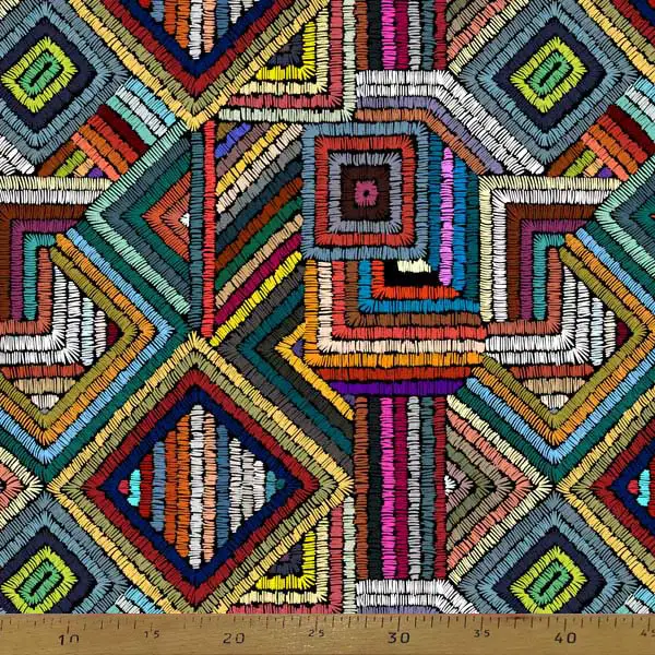 Mutfak Fon Perde- Siyah