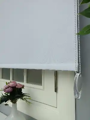 Leke Tutmaz Yüksek Kalite Düz Stor Perde Perlehome