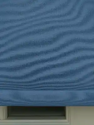 Mat Açık Mavi Stor- Mavi Açık