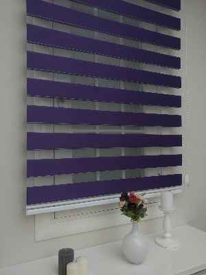 Salon Zebra - Rakipsiz Fiyat Son İndirim!!!İndirimli !!! Zebra Perde Mor Perde Ozel Fiyat- Mor