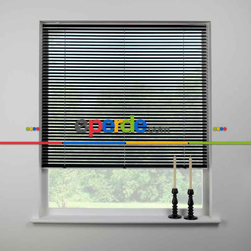 Mutfak - Oda Perde - 25 Mm Metal Jaluzi