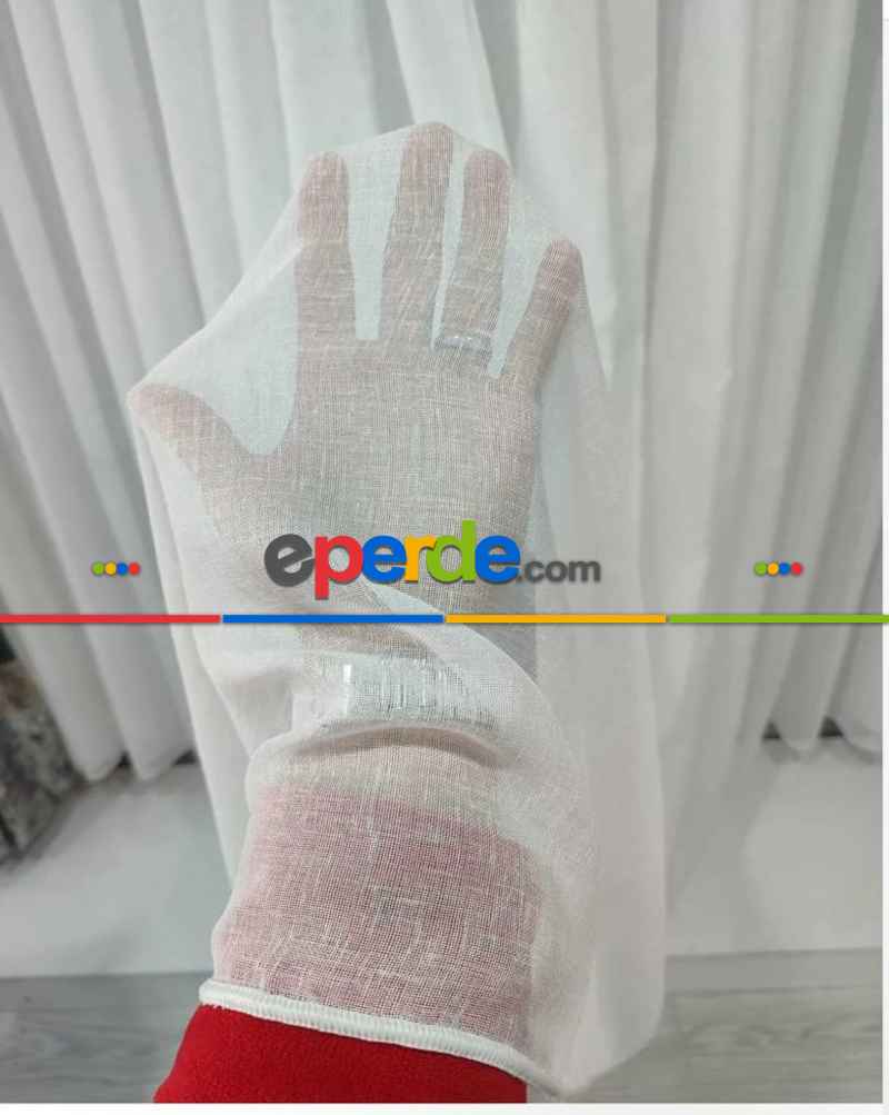 Brillant Lüx Tül Perde