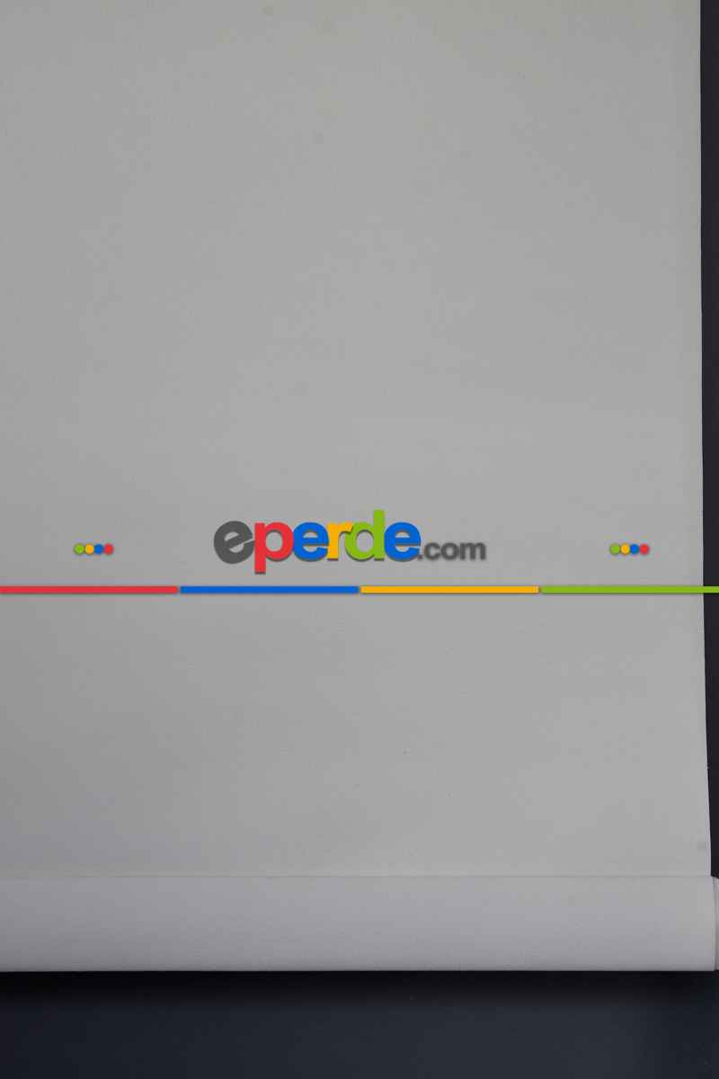 Karartma Stor Perde 2116 Krem Renk Alüminyum Kasalı Etekli Veya Eteksiz Blackout