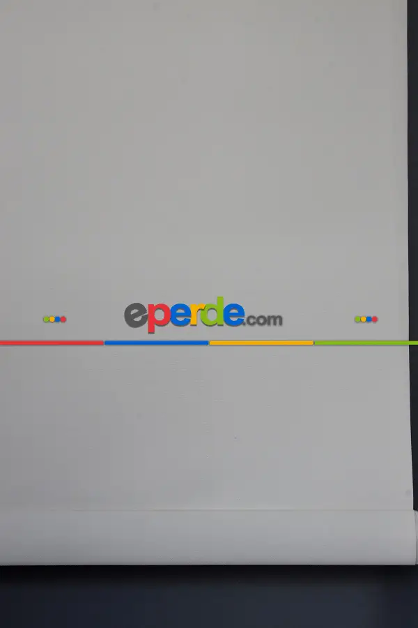 Karartma Stor Perde 2116 Krem Renk Alüminyum Kasalı Etekli Veya Eteksiz Blackout