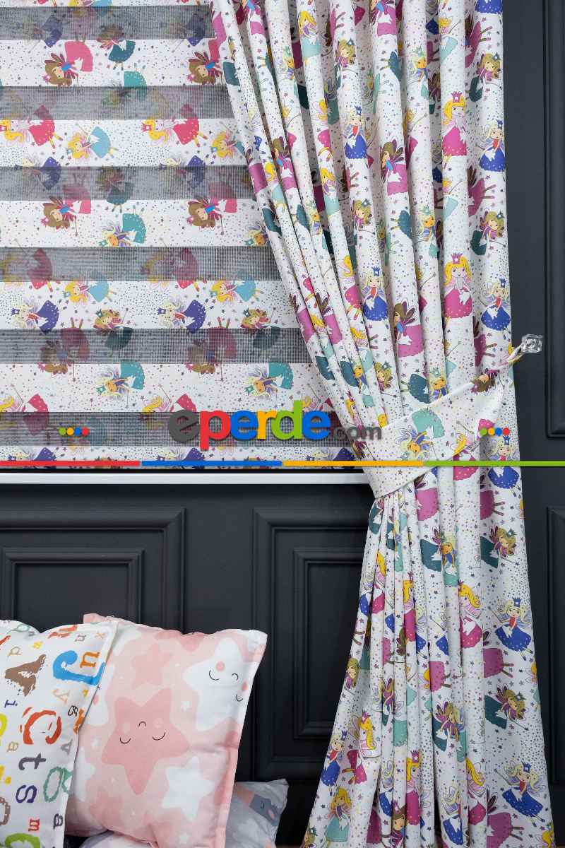 Trend Bebek - Çocuk - Genç Odası Fon Perde Modelleri 2025 (sınırsız En Ölçüsü )- Turkuaz-haki-mürdüm-fuşya-kahve-hardal